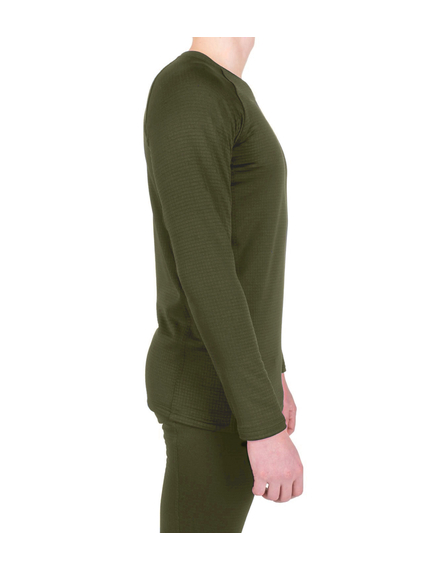 Чоловіча термобілизна комплект Active Khaki, Розмір: 56-58 (XL), зображення 3