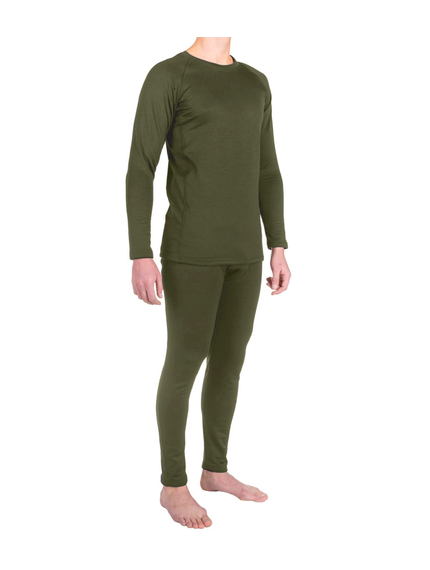 Мужское термобелье комплект Active Khaki, Размер: 42 (XS), фото 5