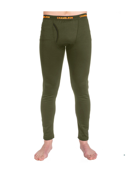 Чоловіча термобілизна комплект Active Khaki, Розмір: 56-58 (XL), зображення 6