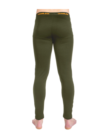 Чоловіча термобілизна комплект Active Khaki, Розмір: 56-58 (XL), зображення 7