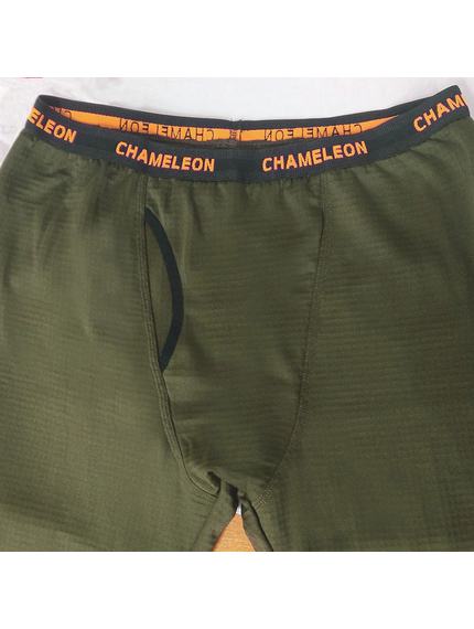 Чоловіча термобілизна комплект Active Khaki, Розмір: 56-58 (XL), зображення 10