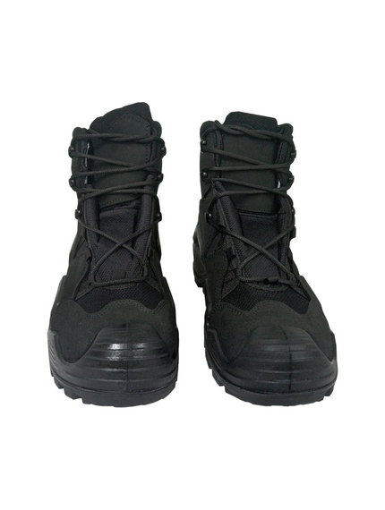 Черевики Mentor Black, Розмір взуття: 41, зображення 6