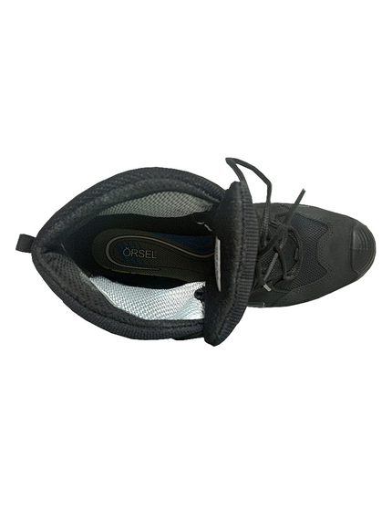 Черевики Mentor Black, Розмір взуття: 41, зображення 7