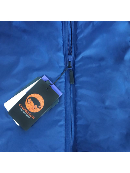 Синя зимова чоловіча куртка Dufour Indigo, Розмір: 56-58 (XL), зображення 16