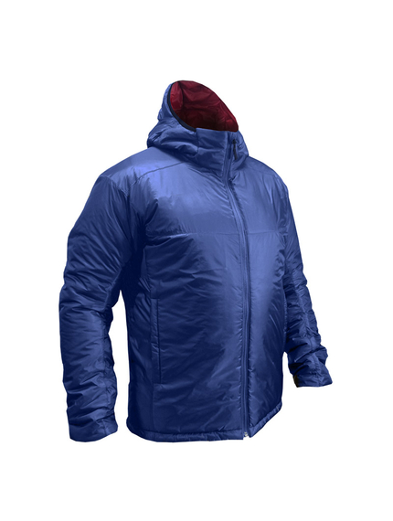 Синя зимова чоловіча куртка Dufour Indigo, Розмір: 48-50 (M), зображення 9