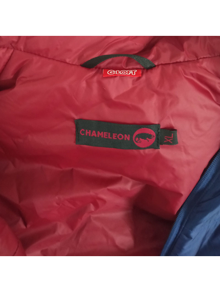 Синя зимова чоловіча куртка Dufour Indigo, Розмір: 56-58 (XL), зображення 10