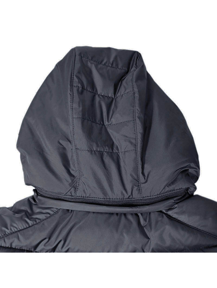 Черная стеганая куртка мужская с капюшоном Proxima Black, Размер: 44-46 (S), фото 16