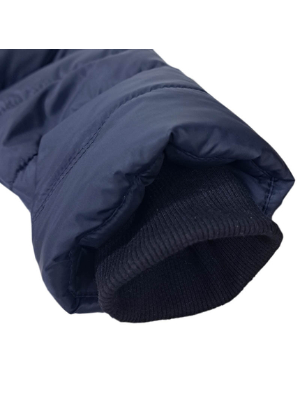 Синяя мужская куртка спортивная с капюшоном Proxima Navy, Размер: 56-58 (XL), фото 24
