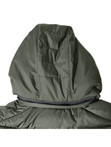 Мужская куртка олива с капюшоном Proxima Olive, Размер: 56-58 (XL), фото 15