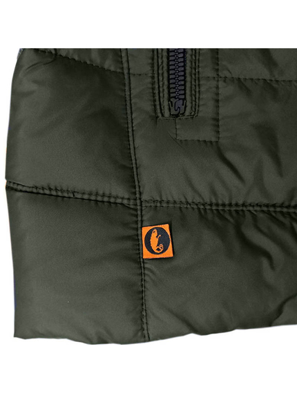 Мужская куртка олива с капюшоном Proxima Olive, Размер: 56-58 (XL), фото 17