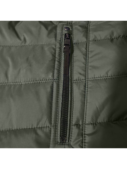 Мужская куртка олива с капюшоном Proxima Olive, Размер: 52-54 (L), фото 9