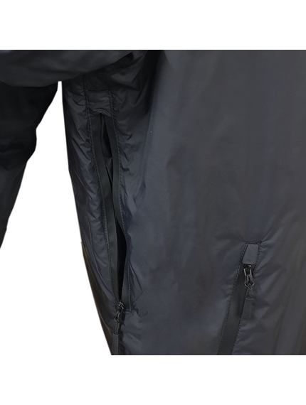 Куртка зимняя мужская черная Weisshorn Black, Размер: 44-46 (S), фото 20