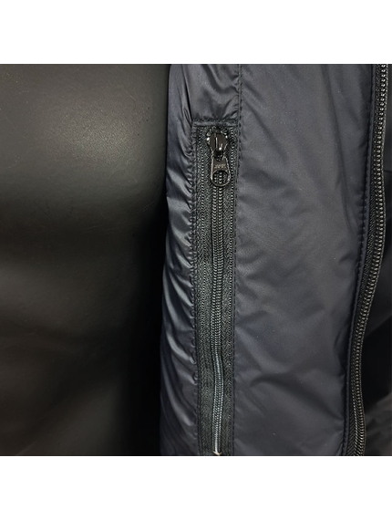 Куртка зимняя мужская черная Weisshorn Black, Размер: 44-46 (S), фото 21