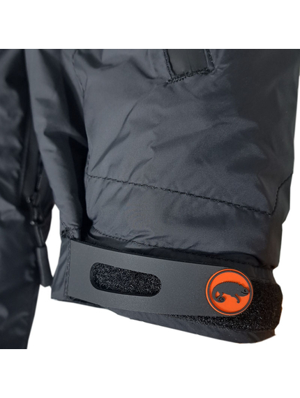 Куртка зимняя мужская черная Weisshorn Black, Размер: 44-46 (S), фото 24