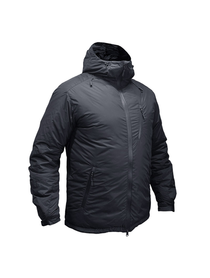 Куртка зимняя мужская черная Weisshorn Black, Размер: 44-46 (S), фото 9