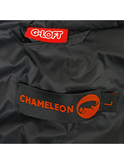 Куртка зимняя мужская черная Weisshorn Black, Размер: 44-46 (S), фото 14