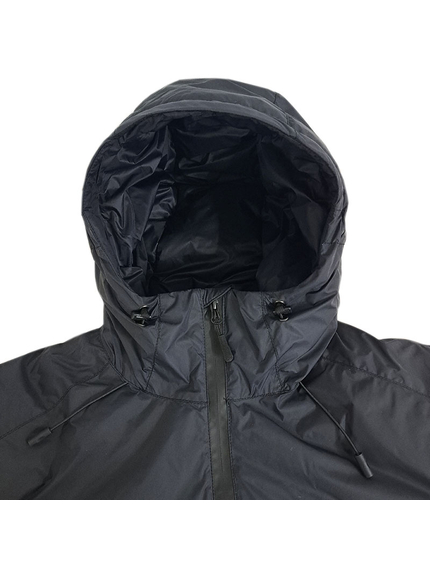 Куртка зимняя мужская черная Weisshorn Black, Размер: 44-46 (S), фото 17