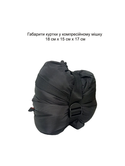 Куртка зимова чоловіча олива Weisshorn Olive, Розмір: 52-54 (L), зображення 23