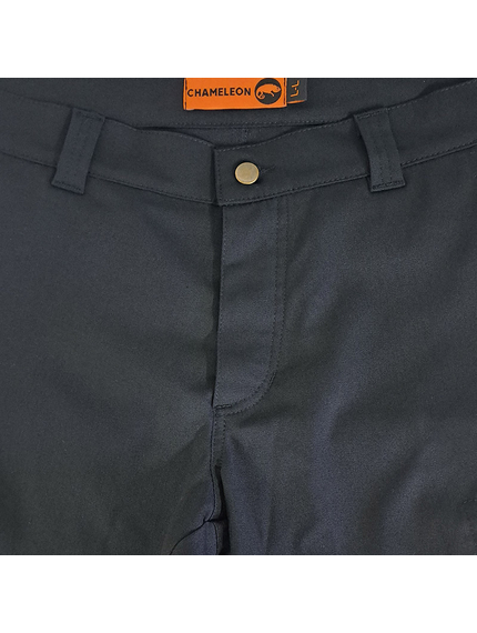 Чоловічі штани прямі чорні City Pants Gen 2 Black, Розмір брюк: 48-50/188, зображення 7