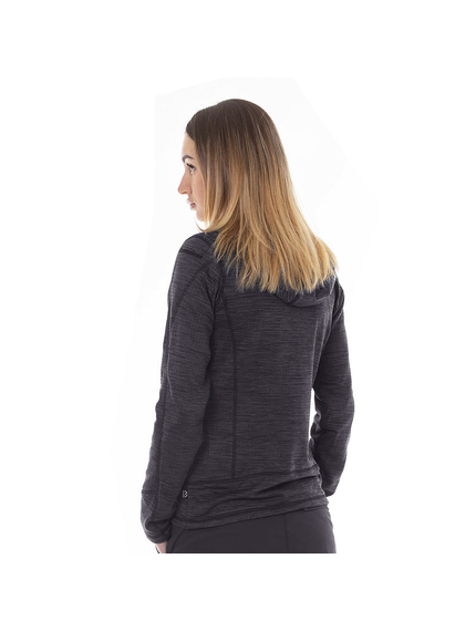 Жіноча флісова кофта Ermine Grey, Розмір: 46 (M), зображення 5