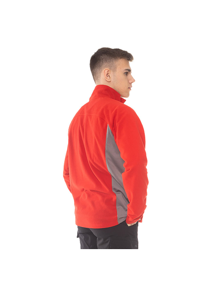 Чоловіча флісова кофта червона Aproach Red, Розмір: 56-58 (XL), зображення 7