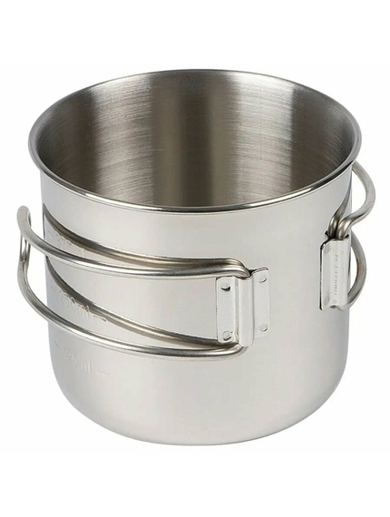 Горнятко Tramp зі складними ручками 500 мл. UTRC-037 метал, зображення 5