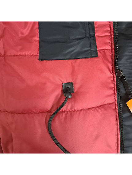 Куртка Аляска мужская зимняя Slim Fit N-3B Black, Размер: 52-54 (L), фото 18