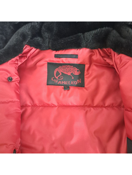 Куртка Аляска мужская зимняя Slim Fit N-3B Black, Размер: 56-58 (XL), фото 20