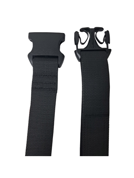 Ремень Stealth Black, Размер: L-XL, фото 5