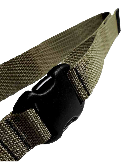 Ремінь Stealth Olive, Розмір: S-M, зображення 12