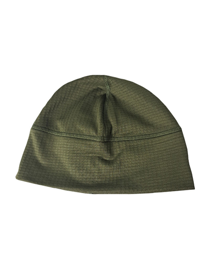 Шапка Light fleece Khaki, Розмір: S-M, зображення 5