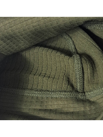 Шапка Light fleece Khaki, Розмір: S-M, зображення 6