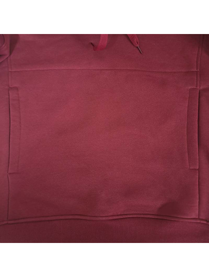 Бордове худі чоловіче Anorak warm Gen2 Burgundy, Розмір: 56-58 (XL), зображення 10