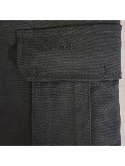 Чоловічі штани прямі чорні City Pants Gen 2 Black, Розмір брюк: 60-62/188, зображення 9