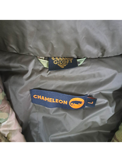 Военная куртка с капюшоном Weisshorn Multicam Original, Размер: 56-58 (XL), фото 23