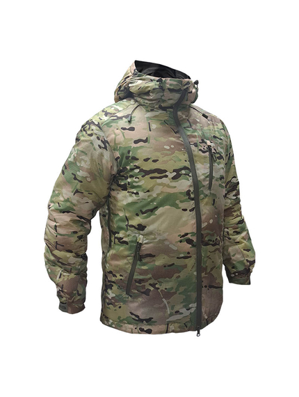 Військова куртка з капюшоном Weisshorn Multicam Original, Розмір: 62-60 (XXL), зображення 9