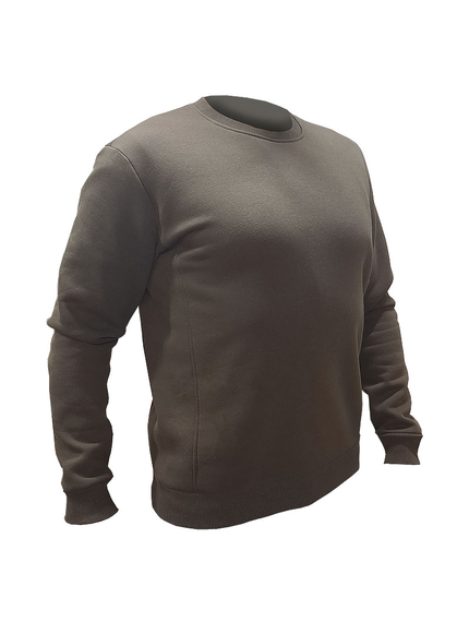 Чоловічий світшот без капюшону Warm Tundra, Розмір: 56-58 (XL), зображення 7