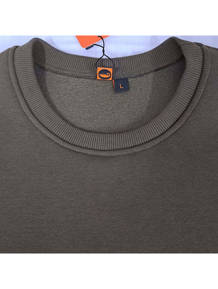 Чоловічий світшот без капюшону Warm Tundra, Розмір: 56-58 (XL), зображення 8