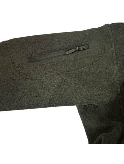 Мужская флисовая куртка с капюшоном Viking Olive, Размер: 52-54 (L), фото 10