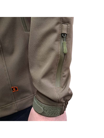 Куртка Soft Shell Spartan Tundra, Размер: 56-58 (XL), фото 15