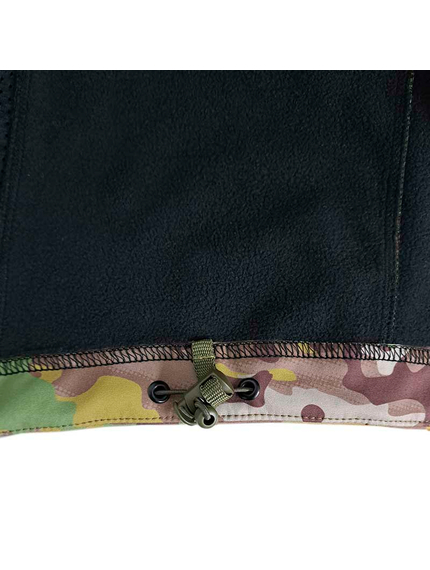 Демисезонная мужская куртка для охоты Soft Shell Spartan Util Cam, Розмір: 56-58 (XL), зображення 14