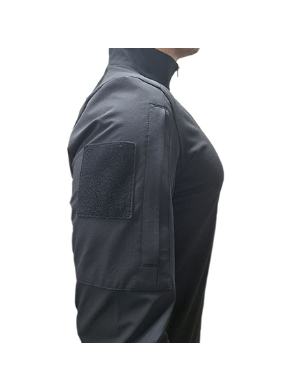 Сорочка тактична Black, Розмір: 56-58 (XL), зображення 9