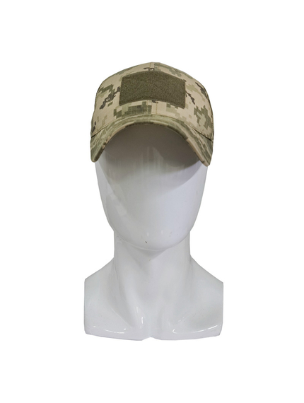 Бейсболка тактическая Ukraine Digital Pixel, Размер: S-M, фото 3
