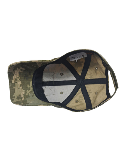 Бейсболка тактична Ukraine Digital Pixel, Розмір: L-XL, зображення 6