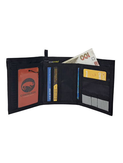 Портмоне велике Wallet light grey, зображення 5