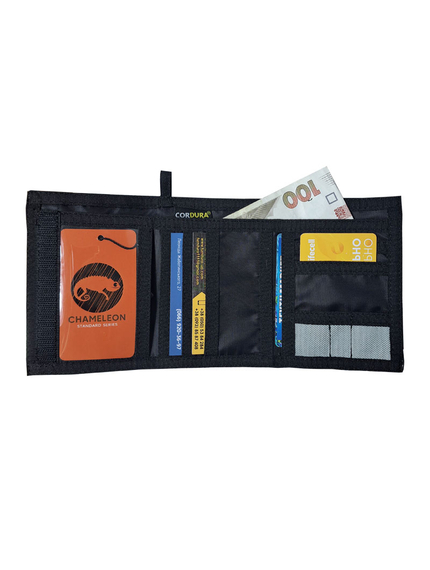 Портмоне велике Wallet light grey, зображення 6