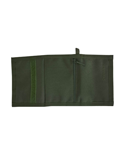 Портмоне большое Wallet light olive, фото 4