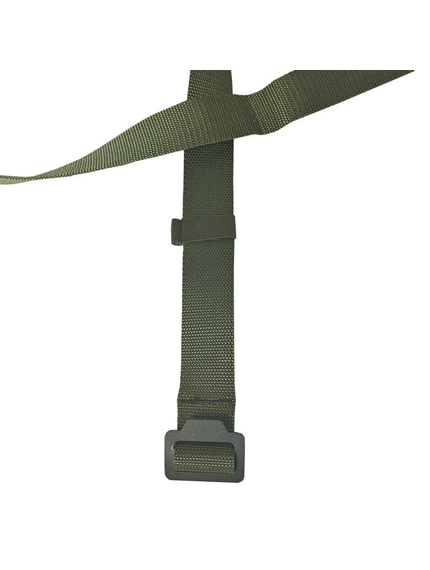 Ремінь Steel Olive, Розмір: M, зображення 5
