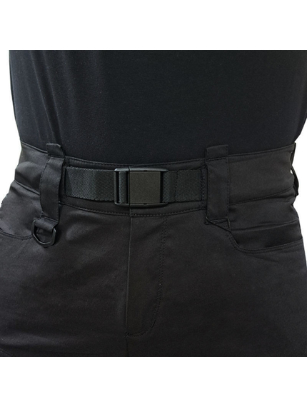 Літні тактичні штани чоловічі чорні Alpha Summer Flex, Розмір брюк: 56-58/194, зображення 10