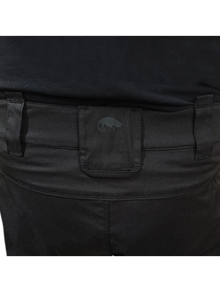 Літні тактичні штани чоловічі чорні Alpha Summer Flex, Розмір брюк: 60-62/182, зображення 11